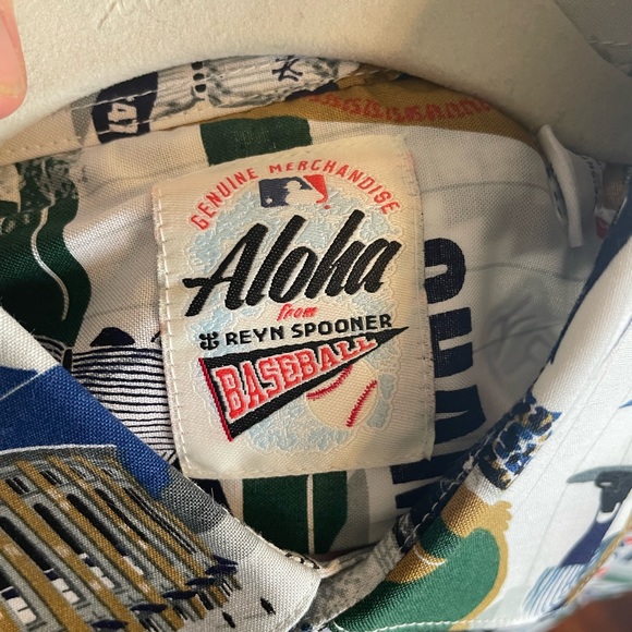 Yankees 100% Cotton Kids Button Down T-shirt - Picture 4 of 6